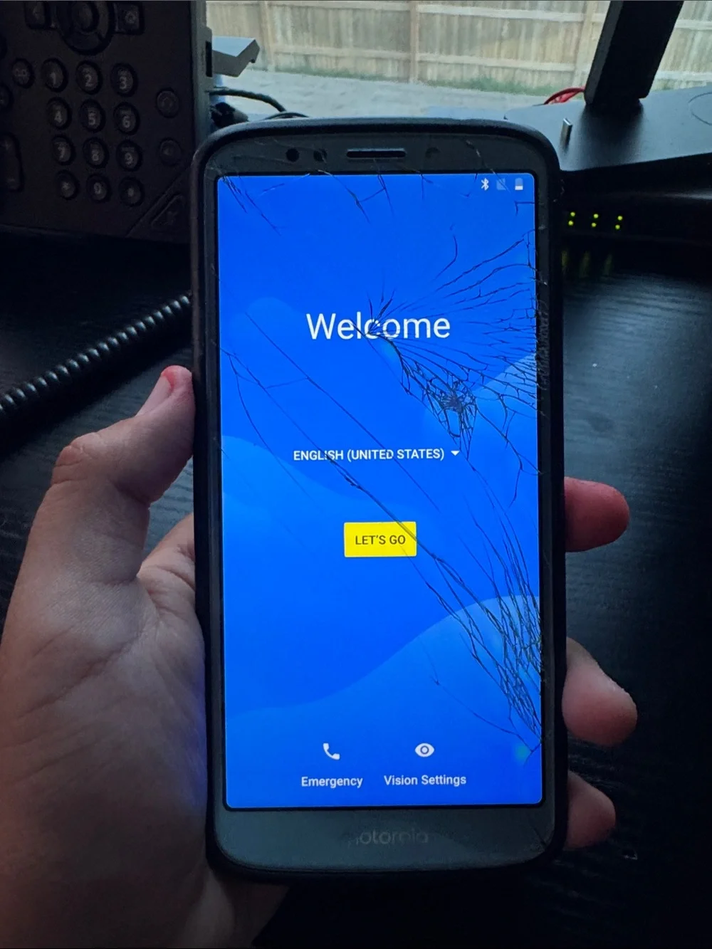 Motorola moto e5 plus